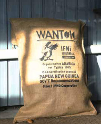 WANTOK COFFEE